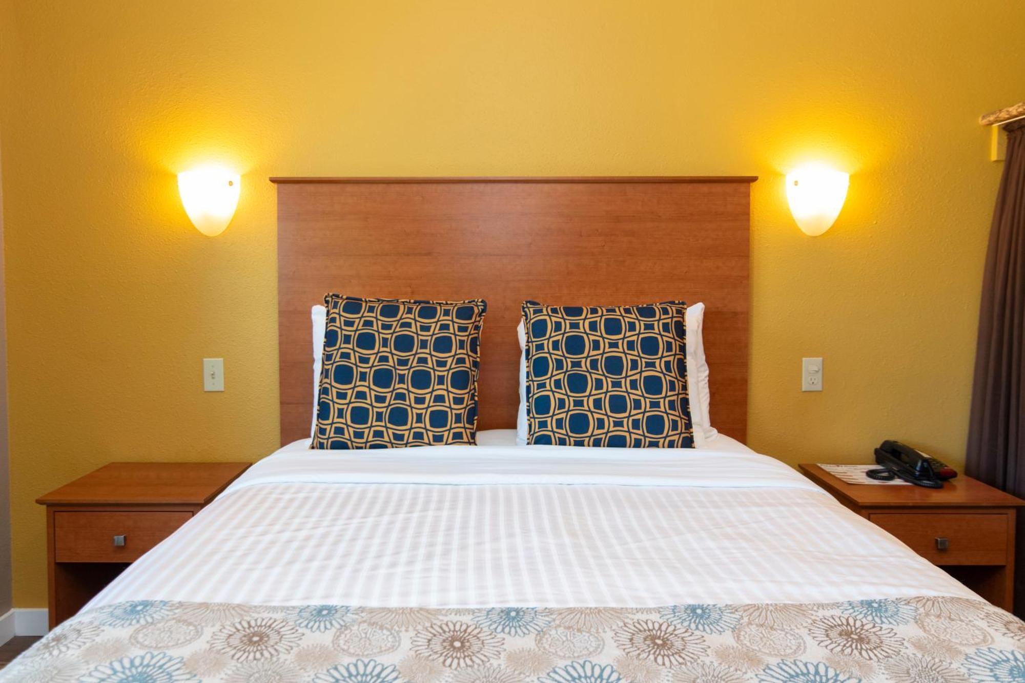 Nordic Inn And Suites Портланд Екстериор снимка