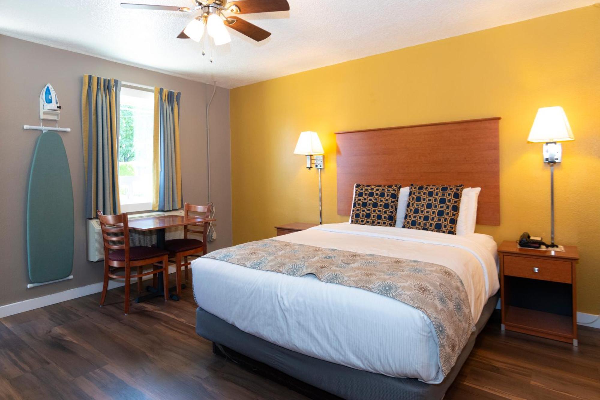 Nordic Inn And Suites Портланд Екстериор снимка