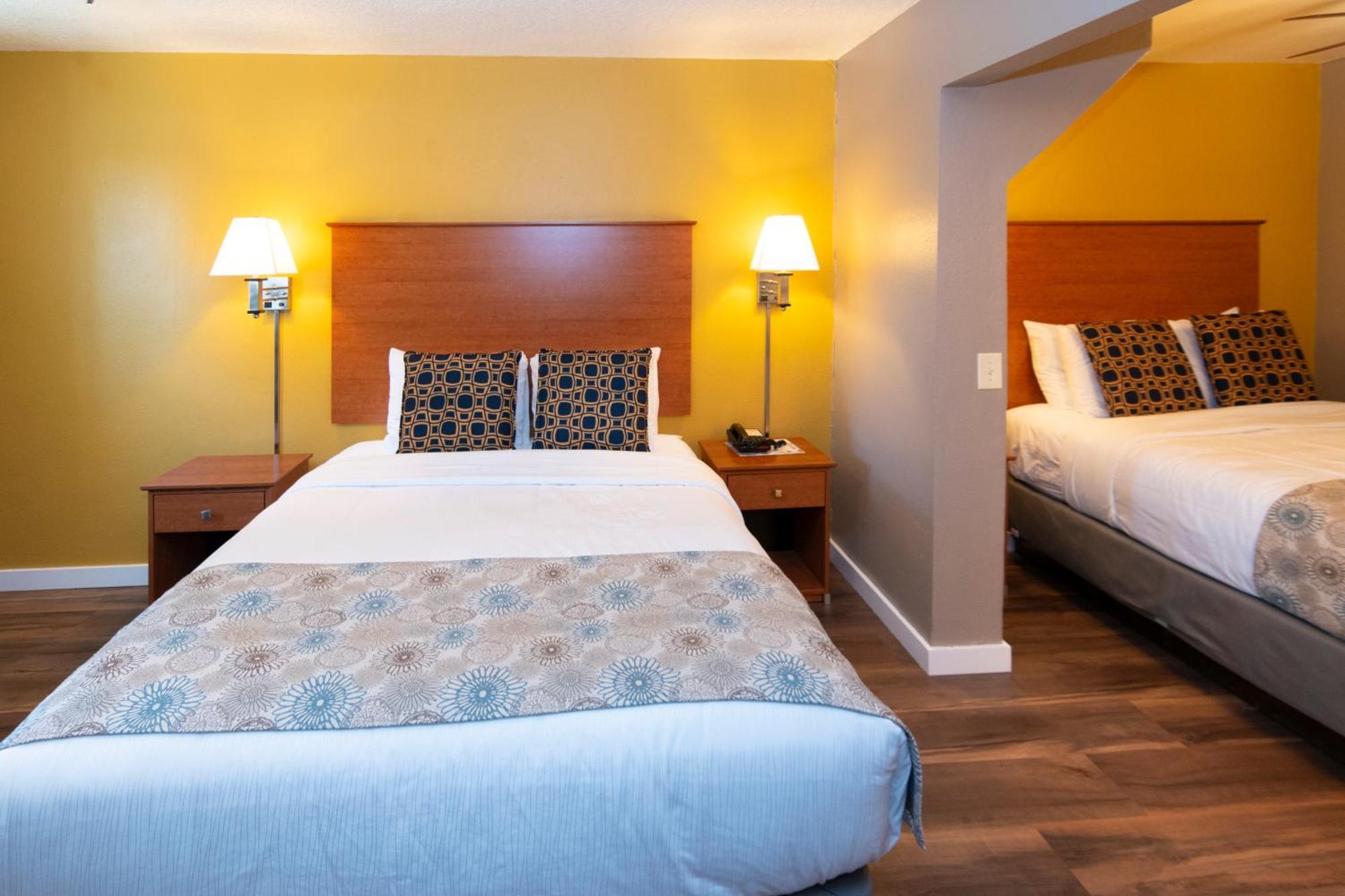 Nordic Inn And Suites Портланд Екстериор снимка