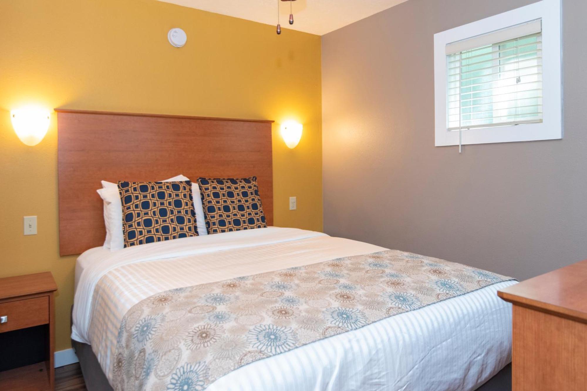Nordic Inn And Suites Портланд Екстериор снимка