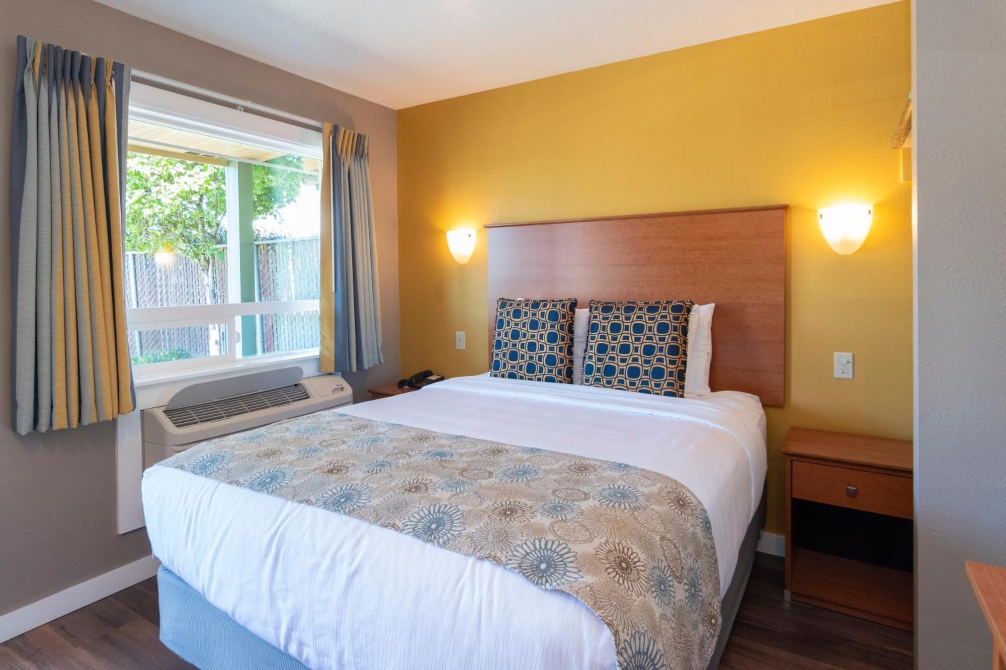 Nordic Inn And Suites Портланд Екстериор снимка