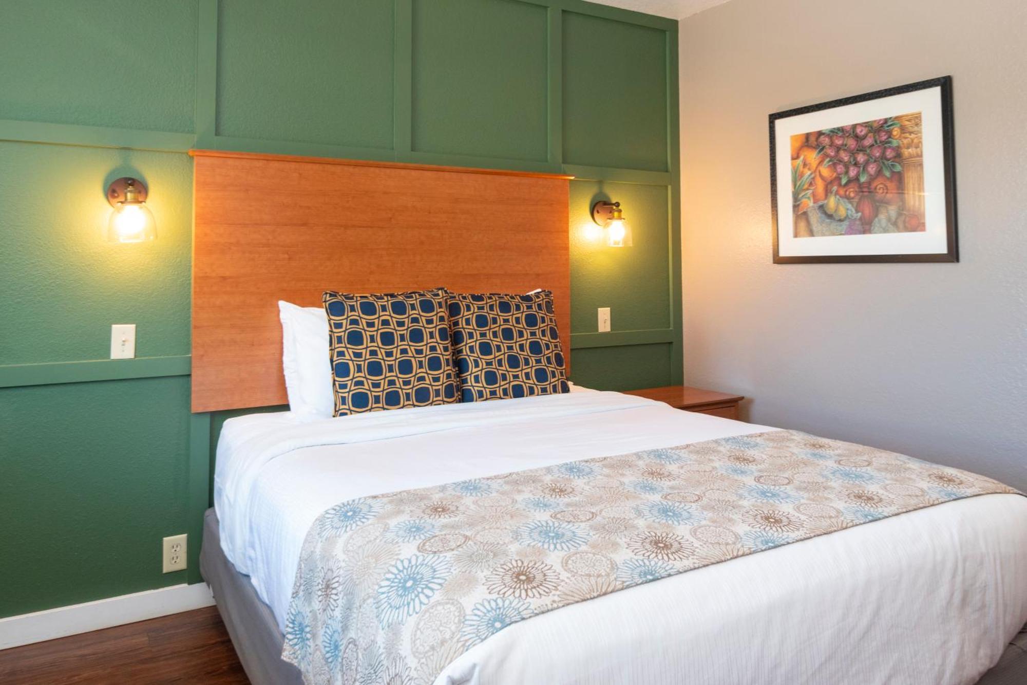 Nordic Inn And Suites Портланд Екстериор снимка