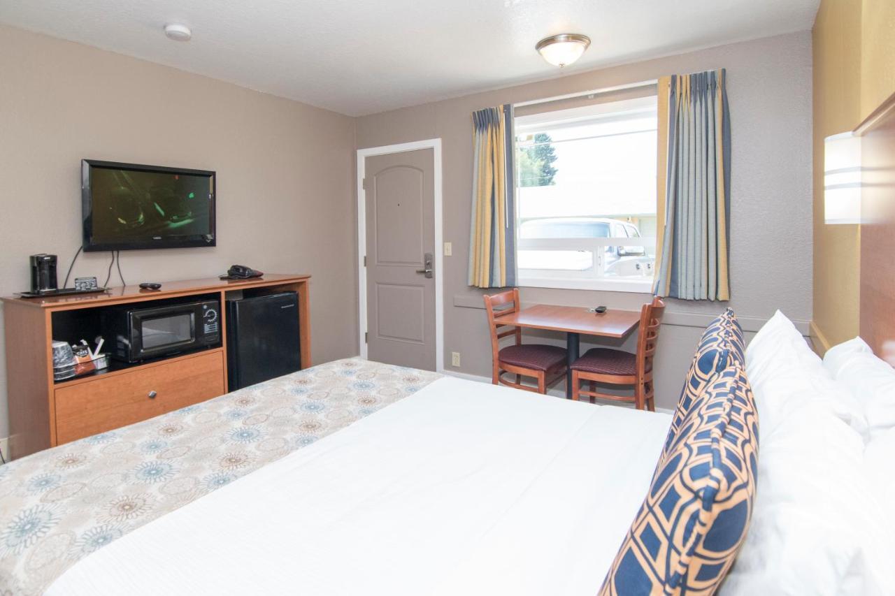 Nordic Inn And Suites Портланд Екстериор снимка